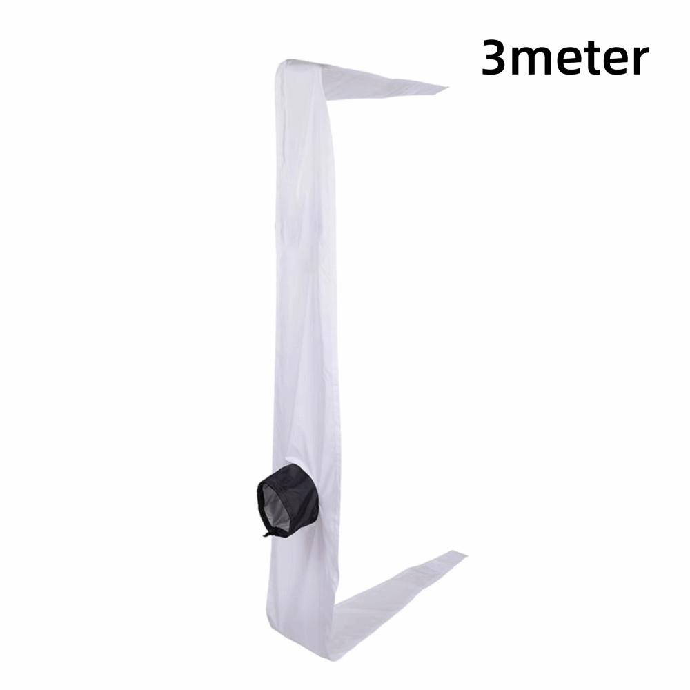 Waterproof Air Conditioner Window Seal Washable Air Conditioner Accessories Slanted Window 3meter