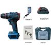 Rechargeable 5-in-1 Handheld Brushless Electric Drill and Screwdriver Set