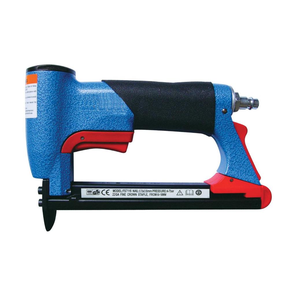 European-Style BeA 8016 Industrial Staple Gun for Upholstery and Car Seats