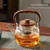 Glass Tea Kettle & Electric Tea Stove