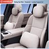 Compatible Headrest & Lumbar Support for Lantu FREE/Zhui Guang/Meng Xiang Jia/Tai Shan/Zhi Yin - Car Neck & Lumbar Protection