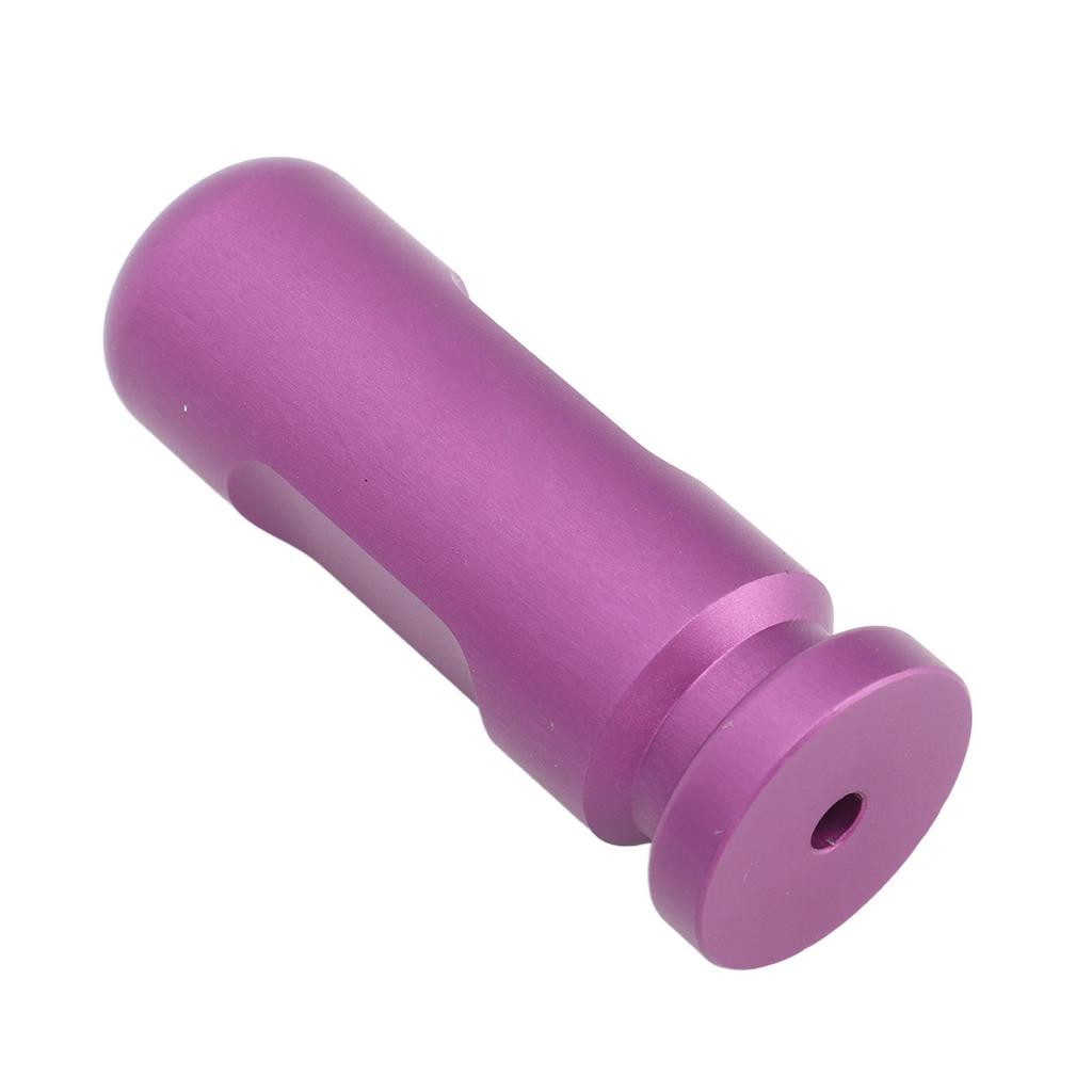 Ear Equalization Training Tool Ear Pressure Balance Aluminium Alloy Diving Accessory for Freediving Underwater Purple