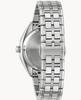 BULOVA Jet Star Precisionist 262kHz Quartz 40mm Men’s Watch 96B472