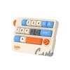 Mechanical Keypad 19 Key Macro Programmable Fully Hot Swappable Mechanical Switch 12 Color Rgb Light Gaming Mini Keyboard