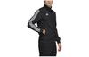 adidas Jackets Men's Black Stand Collar Moderate Other DJ2591
