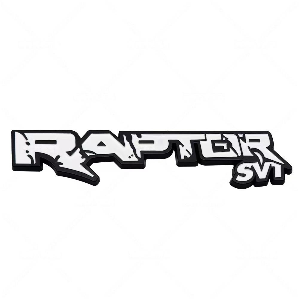 1Pc 3D Metal Car Side Fender Rear Trunk Emblem Badge Stickers Car Body Logo Decal Accessories