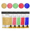 Waxing Wax Kit - BOLUSSO - Beads 500 G - 5 Scents - Without Strip - Face & Legs