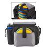 Waterproof Disc Golf Carry Bag with Comfortable Strap Disc Golf Bag Golf Accessories for Man