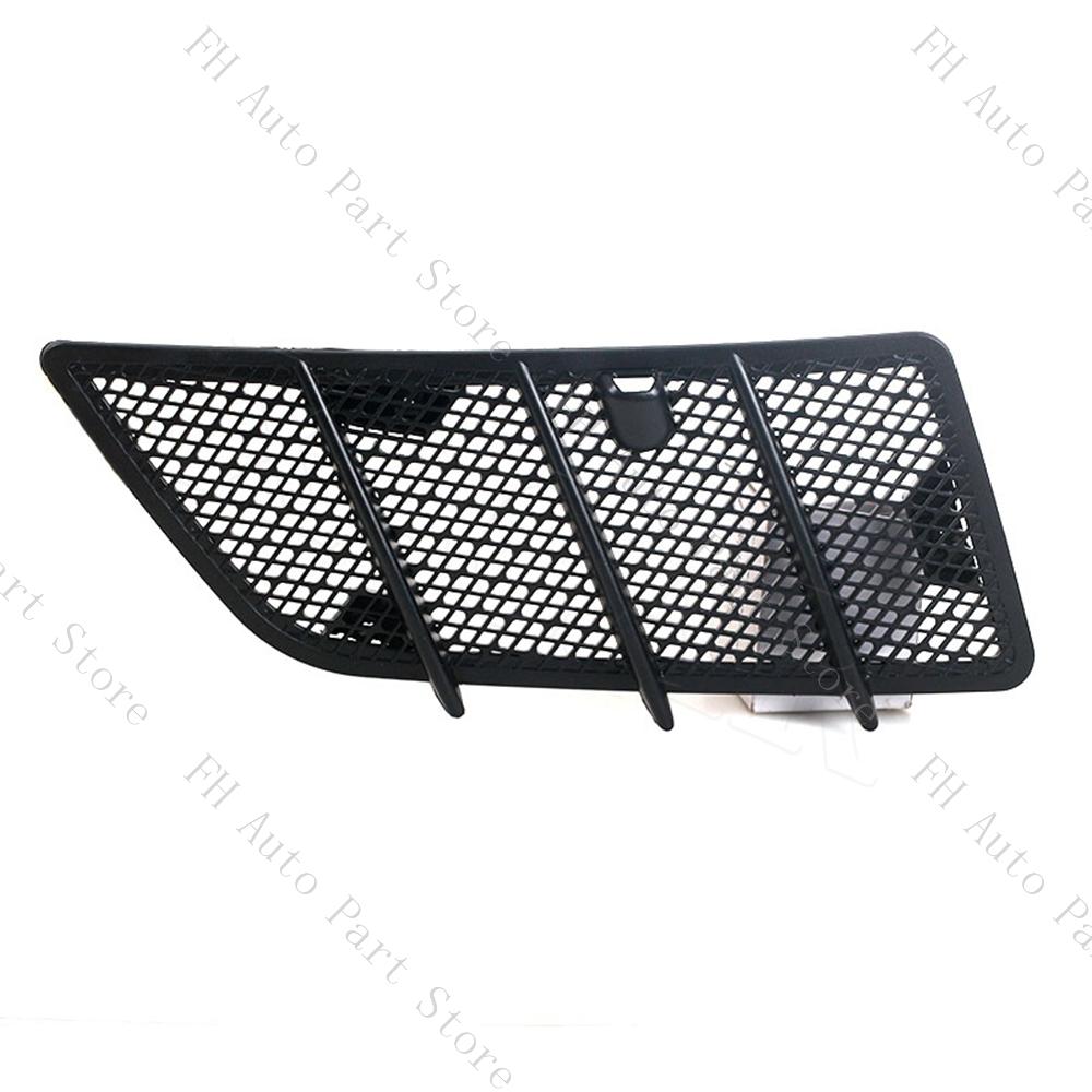 

Для Mercedes BENZ W164 ML / GL Class 2008 2009 2010 2011 Автомобильные передние вентиляционные отверстия капота Решетка Забор воздуха Капоты 1648804405 1648804305