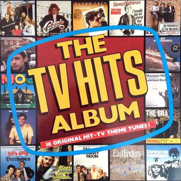 

LP Record VARIOUS - The TV Hits Album TVLP3 Towerbell Recor 1985 UK Pop Used