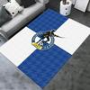 2025 Neuer Bristol Rovers FC Teppich für Wohnzimmer Schlafzimmer Zuhause Sofa Dekoration, Kinderspiel Rutschfeste Fußmatte