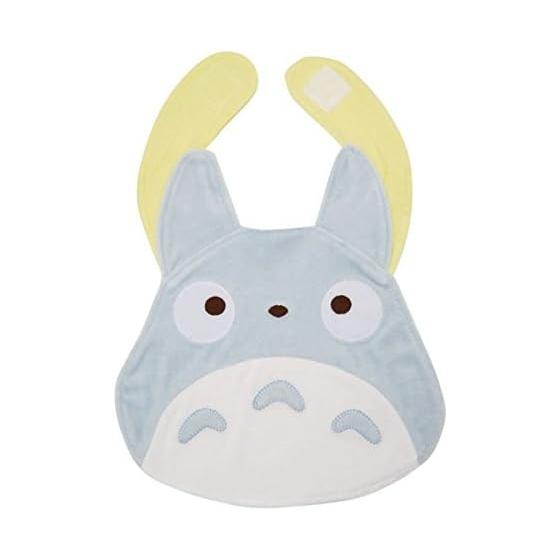 Sun Arrow Sun Arrow Face Bib Medium Totoro K6435