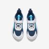 Anta Kids Synthetic Leather Fabric Fashion Versatile Trend Lightweight Shock Absorbing Breathable Low Top Running Shoes Kids Sneaker A12515503