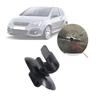 1/1Pcs Car Hood Prop Rod Retainer Clip Fit Citroen C1 C1 Berlingo AX Peugeot 1117 116 Vauxhall Vivaro Eurovan Fixing Accessories