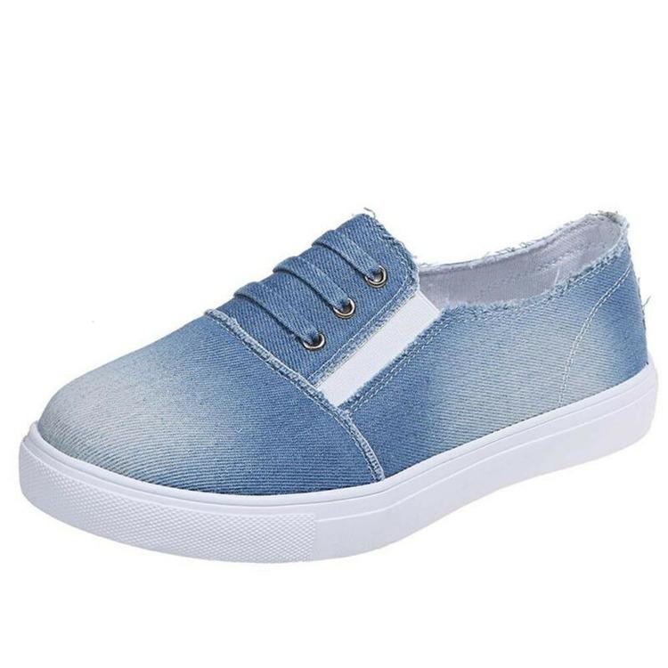 comfy slip on trainers