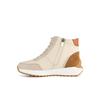 Daks Women High Top Non Slip Sneakers Dlb507ga35  Ivory 