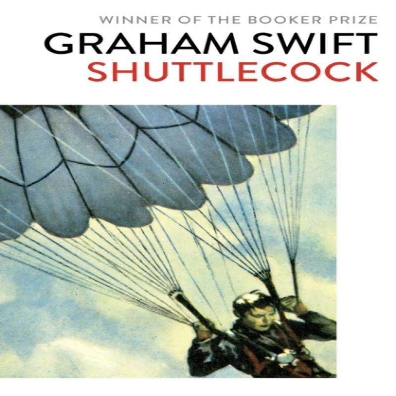 Shuttlecock by Graham Swift Paperback Book 9781471187438