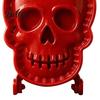 Pocket Pie Press Halloween Hand Mold, Skull Dough Cutter, Reusable Pastry Making Supplies Mini Mold for Holiday Treats Baking Creative Snack Maker