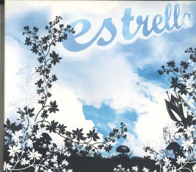 CD ESTRELLA - Estrella LMF0043 LAGUNA MUSIC Japan Japanese Pop/Rock Used