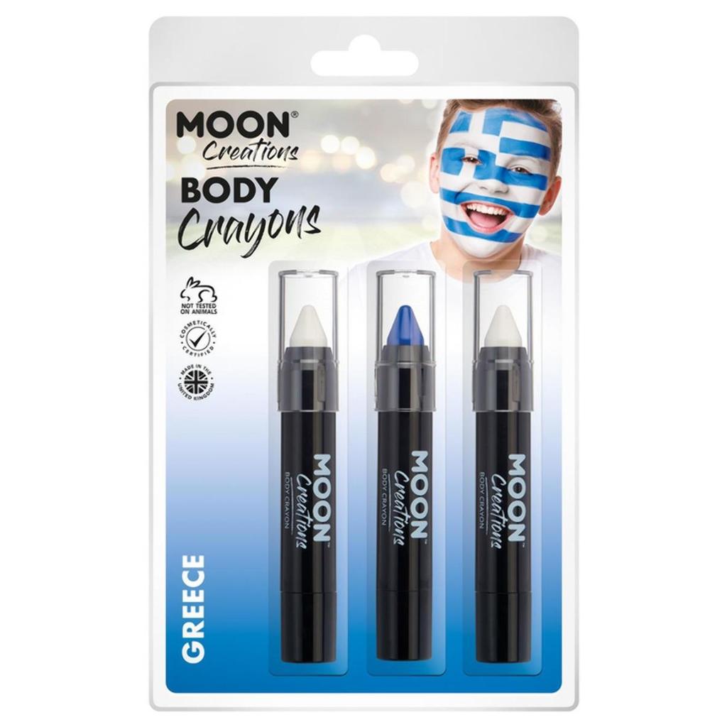 Moon Creations Logo Body Pencils