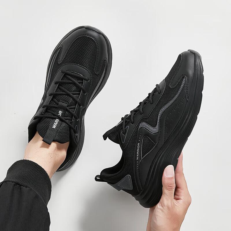

Warrior Men s WL(AB)-0486 Chunky Dad Running & Casual Shoes 42