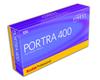 Kodak Portra 400 120 Color Negative Film, Professional Grade, 5-Pack (8331506)