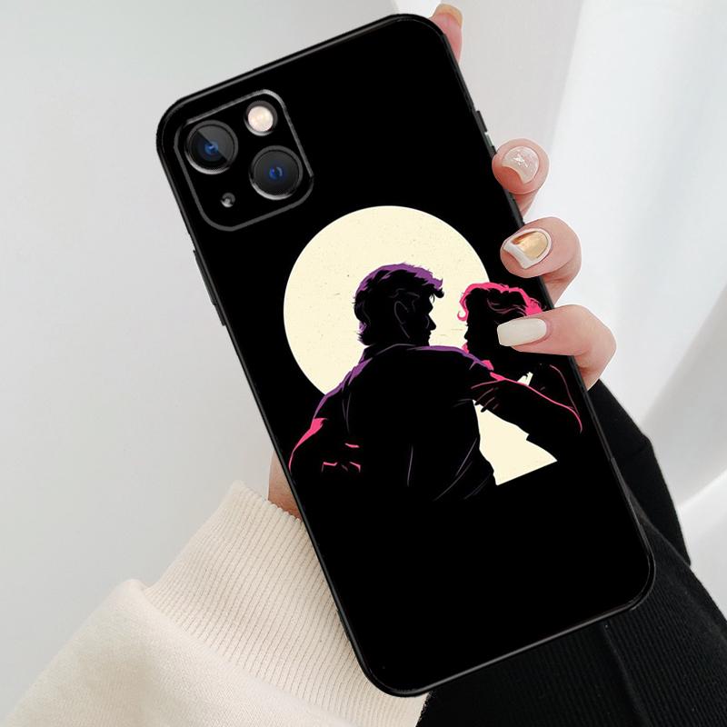 Dirty Dancing Movie Poster Phone Case For iPhone 17 Pro Max 14 13 12 11 15 16 Pro Max mini 15 16 Plus 16e 17 Air Cover