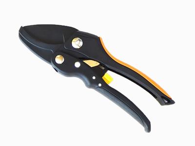 Justem Lightweight Pruning Shears for Cutting Everything from Flowers To Tree Ratchet Easy To Use with Minimal Ideal for Women and the Ratchet Pruning