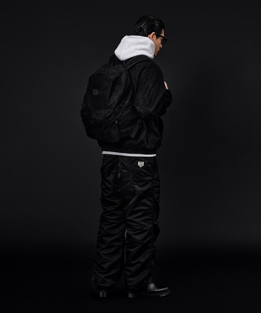 Dimito Found Stone Backpack Black