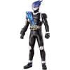 Rider Hero Series 04 Kamen Rider Meteor Action Figure Collectible Toy