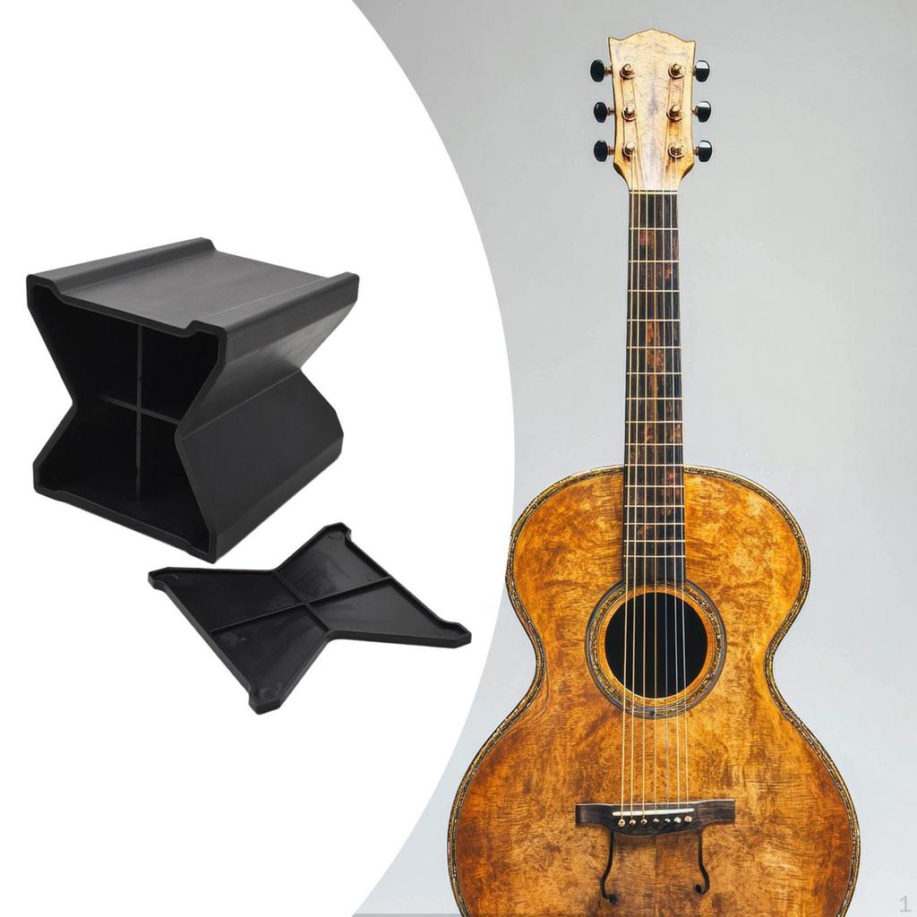 Guitar Bench Neck Support Cradle Pillow, Maintenance Tool Repair