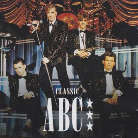 

CD ABC - Classic 5316861 Spectrum Music 1999 UK Rock