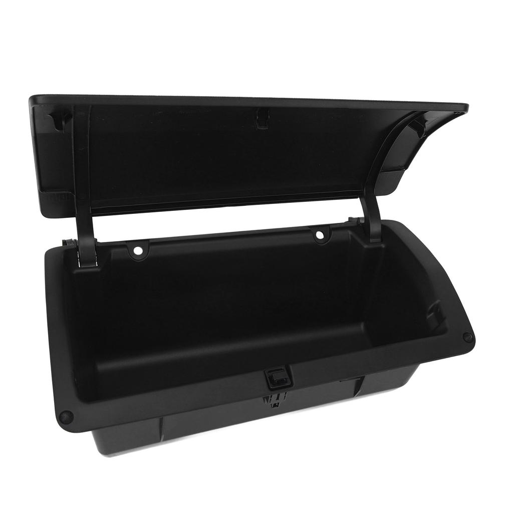 LHD Dashboard Interior Storage Box 55042 0K020 Stylish Dashboard Interior Organizer Box Replacement for Toyota Hilux