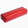 Nail Art PU Leather Hand Rest Pad - Waterproof, Fashionable, Durable, Available In 8 Colors