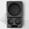 Large Car Cup Holder Tray with Non-Slip Base Universal Truck Boat Water Bottle Organizer Extended Console Universal Sofa Storage Box for Phone Snacks