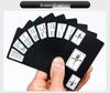 Waterproof Mini PVC Frosted Mahjong Playing Cards