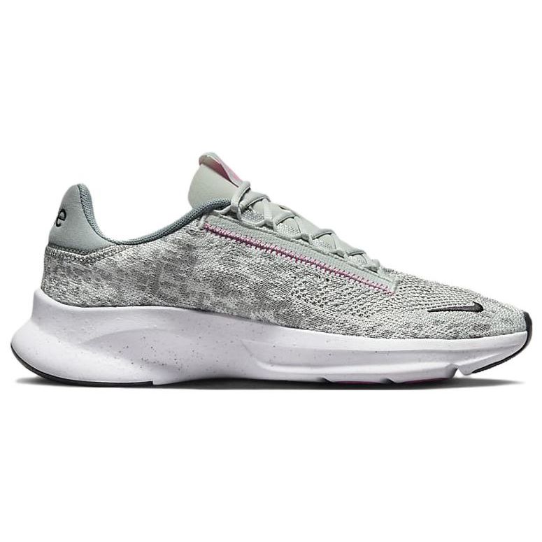 Nike Superrep Go 3 Next Nature Flyknit Shock Absorbing Non-Slip Low-Top Training Shoes Women sneaker Gray DH3393-004