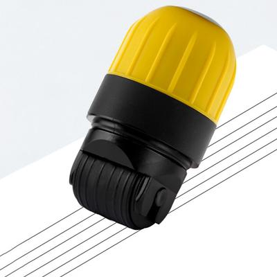 Music Staff and Tablature Stamp Self Inking Line Rolling Stamps Handwriting Lines Stamp Roller for Teaching Or Students