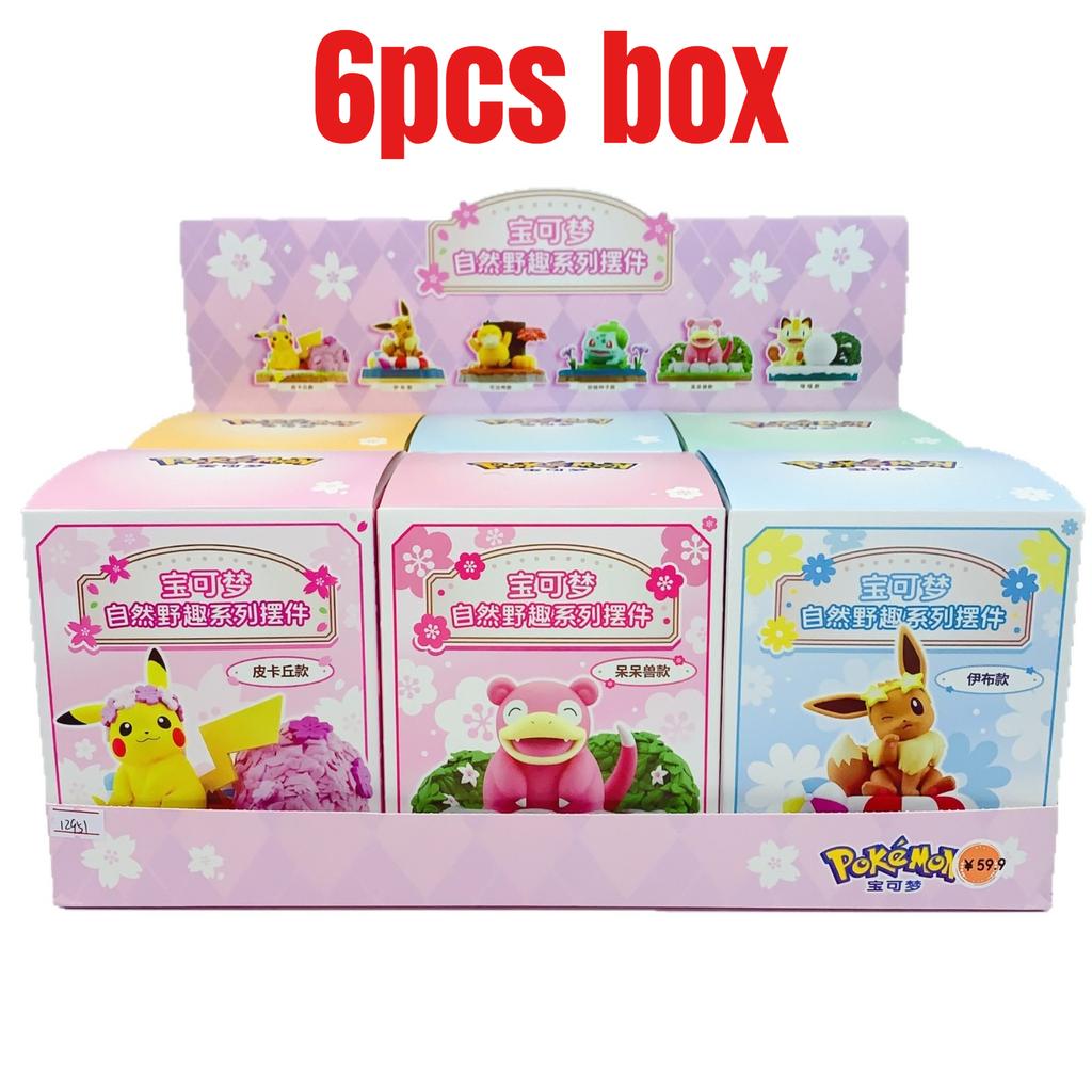 Latest Authentic Pokmon Pikachu Figurine  Featuring A Natural Duck Perfect As A Birthday Present Or Small Decorative Item