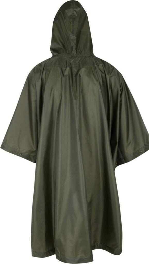 Helikon-Tex® Poncho U.S. Model Woodland Jacket