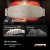 SKG G5 Smart Waist Massager with Hot Compress CN plug (adapter included)