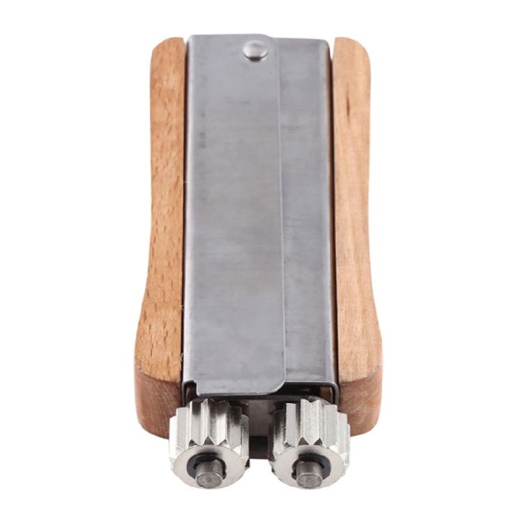 1 Piece Wood-Handy Bee Wire Tensioner Beehive Frame Crimper Beekeeping Tool