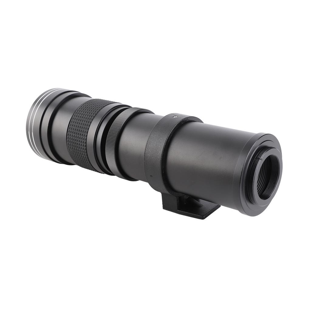 Camera MF Super Telephoto Zoom Lens F 8.3 16 420 800mm Universal 1 4 Thread Replacement for Alpha Mount A55 A33 A550