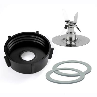 Λεπίδα Μπλέντερ για Ανταλλακτικά Μπλέντερ Oster με Βάση Καπακι Βάζου και Δακτύλιο Σφράγισης Κωδικός Αξεσουάρ