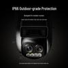 Xiaomi Smart utomhuskamera 4 Pro Trippelkamera Zoom (CN-version)