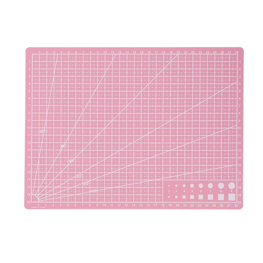 A3/A4 Cutting Mat & Craft Carving Knife Set for Educational Use
