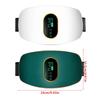 Body Shaping Abdominal Massager With Adjustable Mode Fitness Belt USB Charging Vbrating Belt Heating Therapy