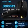 Mouse de gaming RGB Logitech G102 Gen 2