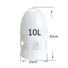 Pigeons Birds Water Feeder Practical Birds Waterer Creative Bird Drinker Feeding Supplies for Pigeon Parrot