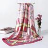Women Chain Pattern Printing Malaysia Scarf